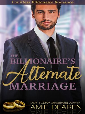 cover image of The Billionaire's Alternate Marriage